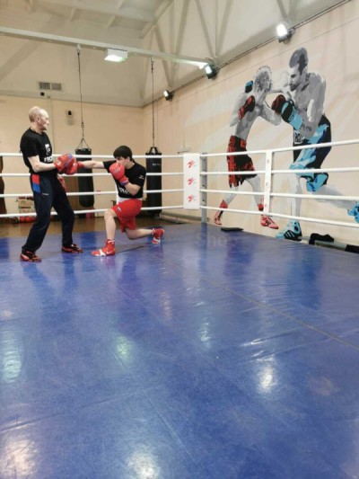 Тренировки  по боксу групповые Спорткомплекс МИИТа (12 тренировок) - купить в Сафаровке