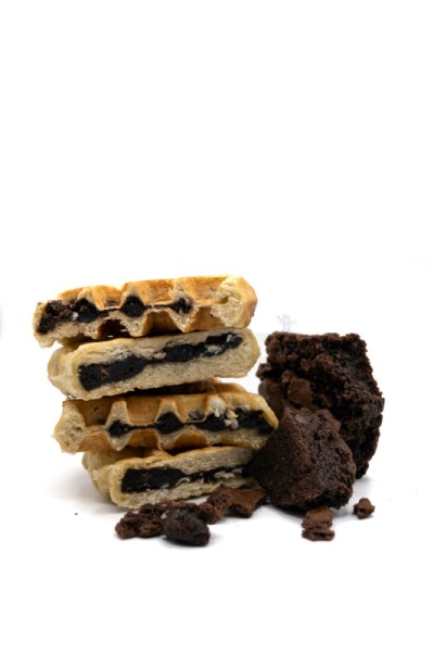 Вафли SweetBite с ягодной начинкой 75г - купить в Сафаровке