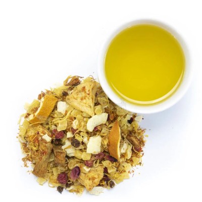 Фруктовый чай SunnyLeaf 100г - купить в Сафаровке