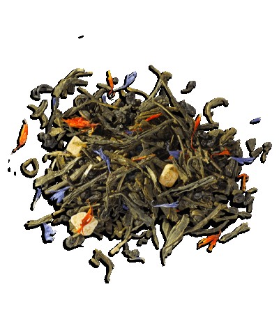 Зеленый чай HerbValley 75г - купить в Сафаровке