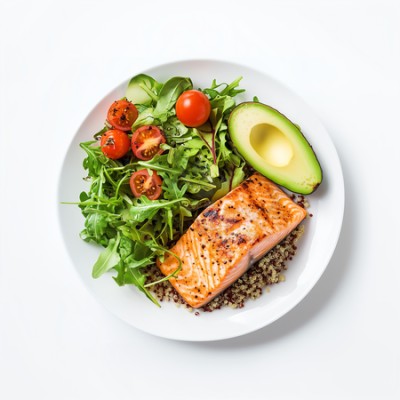 Фирменное блюдо Средиземноморский букет - купить в Сафаровке