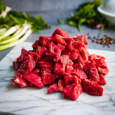 Говядина мраморная премиум - купить в Сафаровке