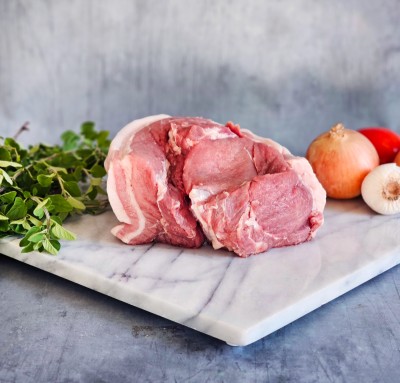 Свинина отбивная 400 г - купить в Сафаровке