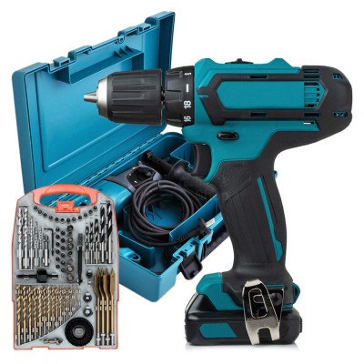 Аккумуляторный инструмент StrongTool X18 - купить в Сафаровке